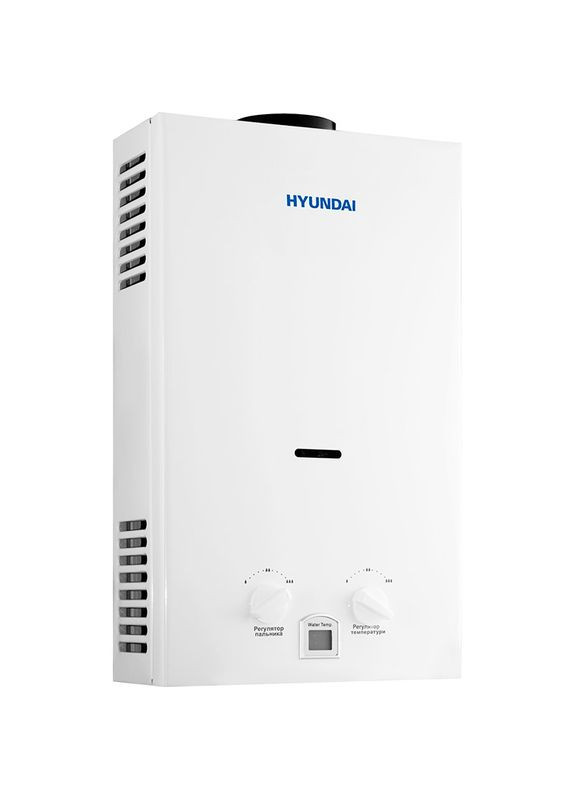 Газова колонка ARIS20-01UA White (0103010207-100445666) Hyundai (317365205)