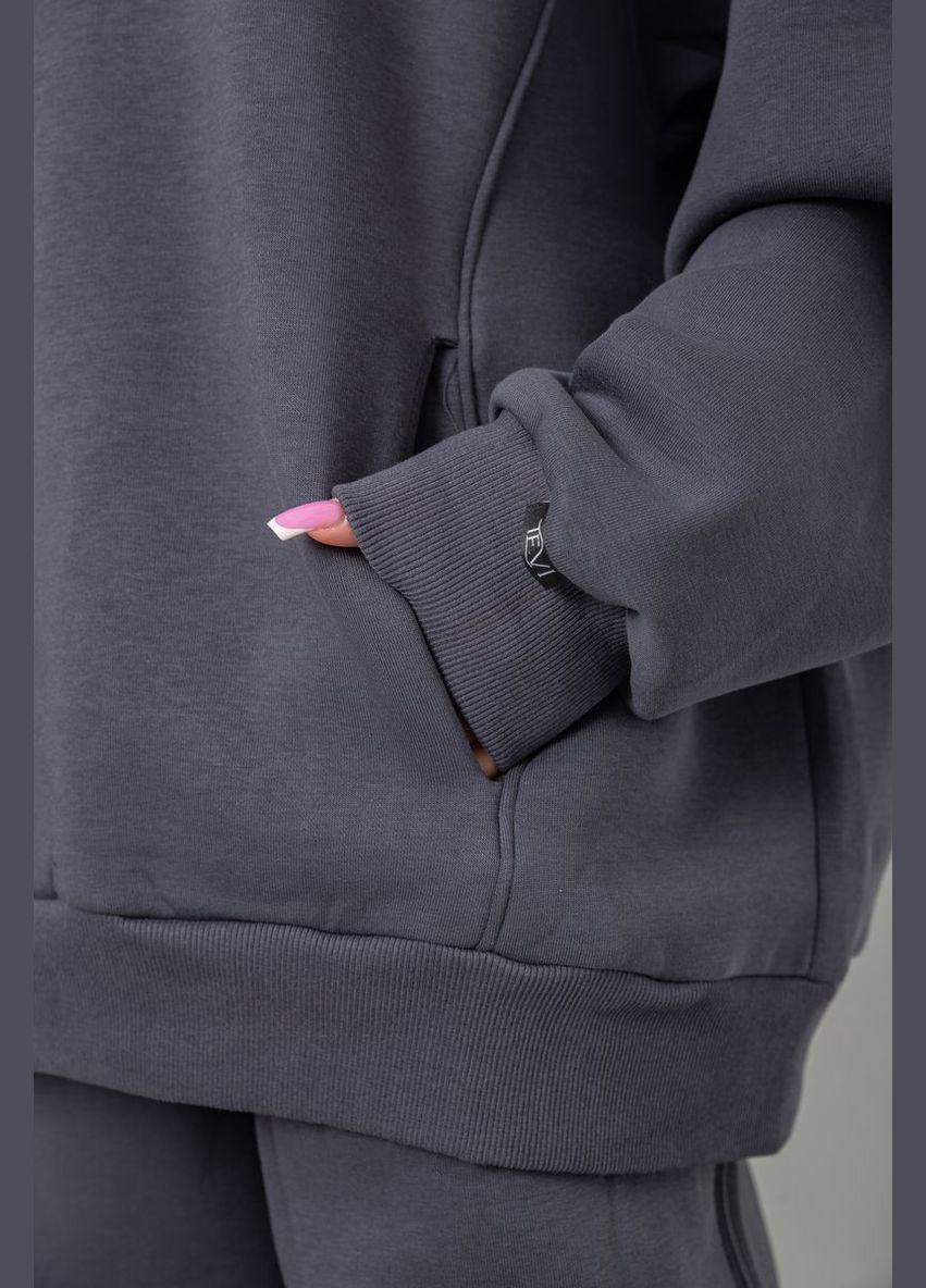 Спортивний костюм жіночий на флісі Ager 102R7723 (317243614)