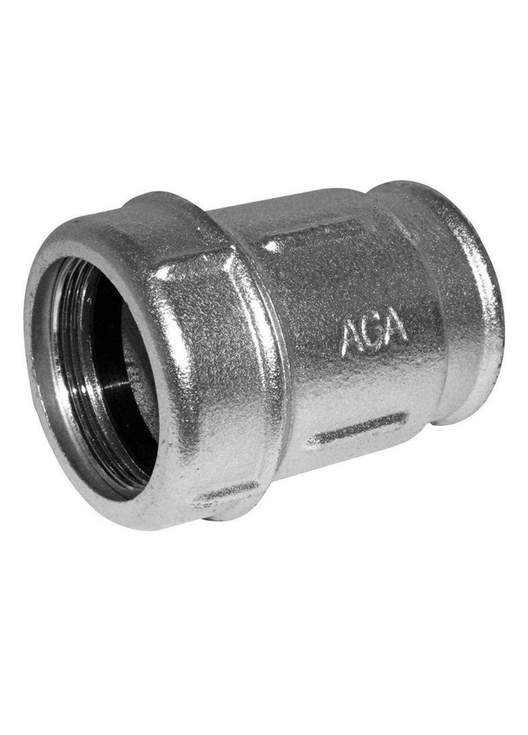 Соединение прямое зажимное с внутренней резьбой DN32(39,3-43,1 мм) х 1 1/4″ IK AGAflex (336385341)