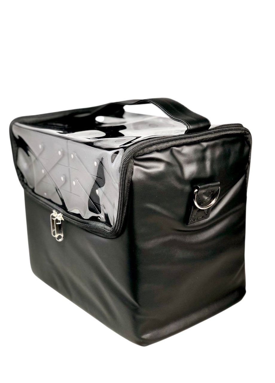 Сумка мастера с выдвижными полочками и прозрачным верхом Global Fashion (358202248)