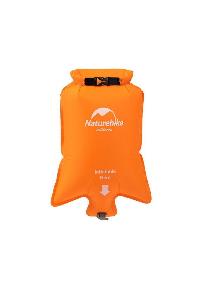 Герметичний мішок для надування матрацу FC-10 (NH19Q033-D) orange (A-016938) Naturehike (317351899)