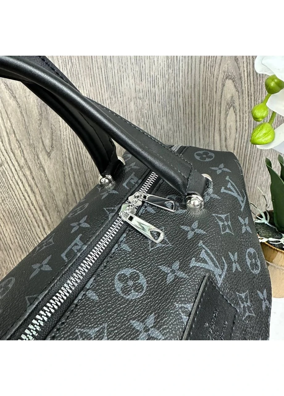 Велика Жіноча Сумка Якісна Міська Сумка Для Дівчат Через Плече Чорна Seli No Brand (392706319)