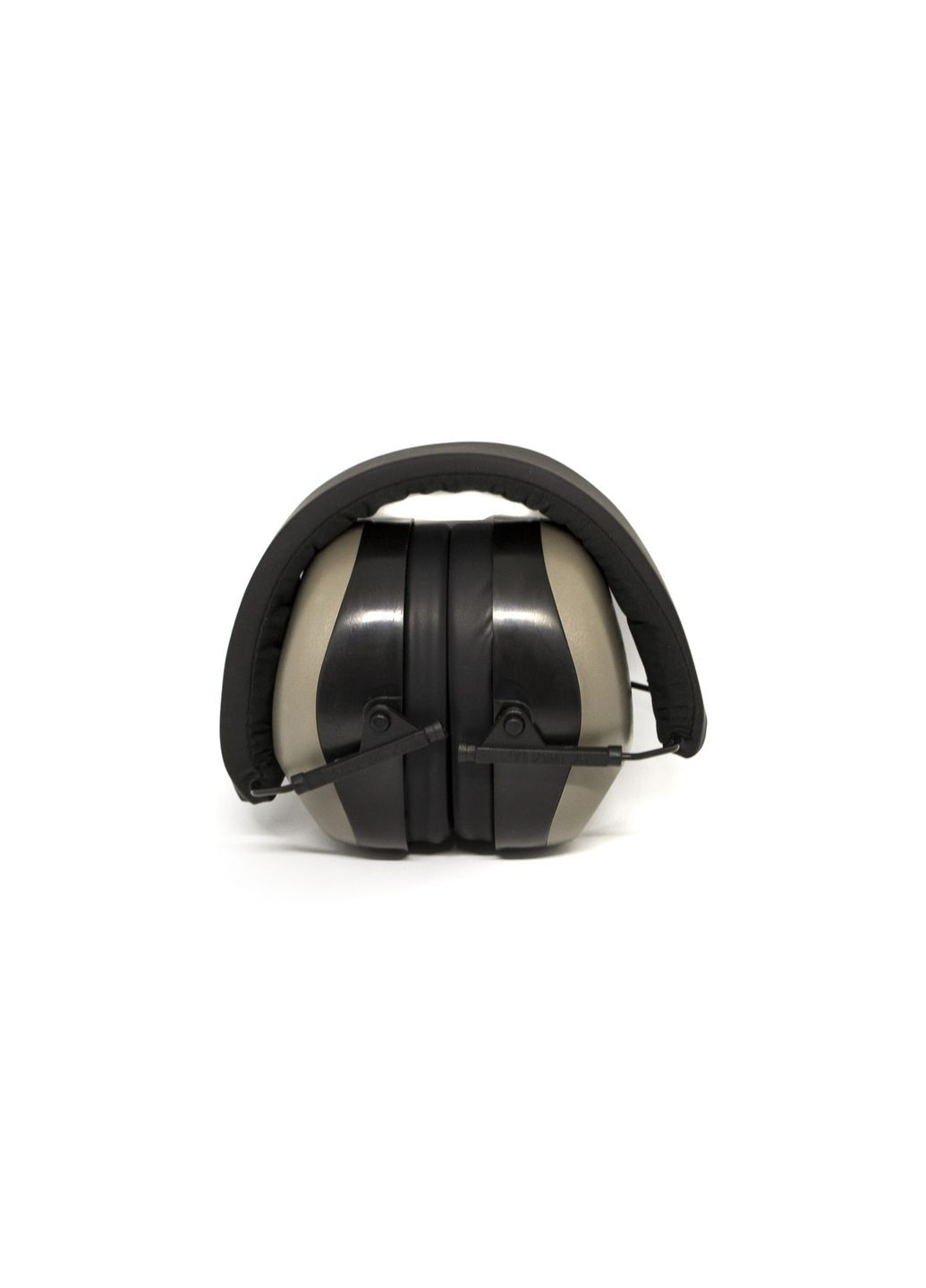 Наушники защитные PM8010 (защита SNR 30 dB, NRR 26 dB), бежево-серые Pyramex (370271236)