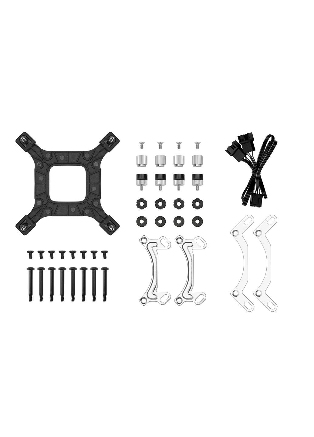 Система водяного охлаждения LE240 V2 (R-LE240-BKAMMC-G-2) DeepCool (342331269)
