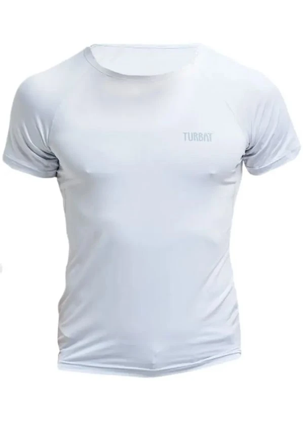 Сіра футболка hike ite ss mns glacier gray Turbat