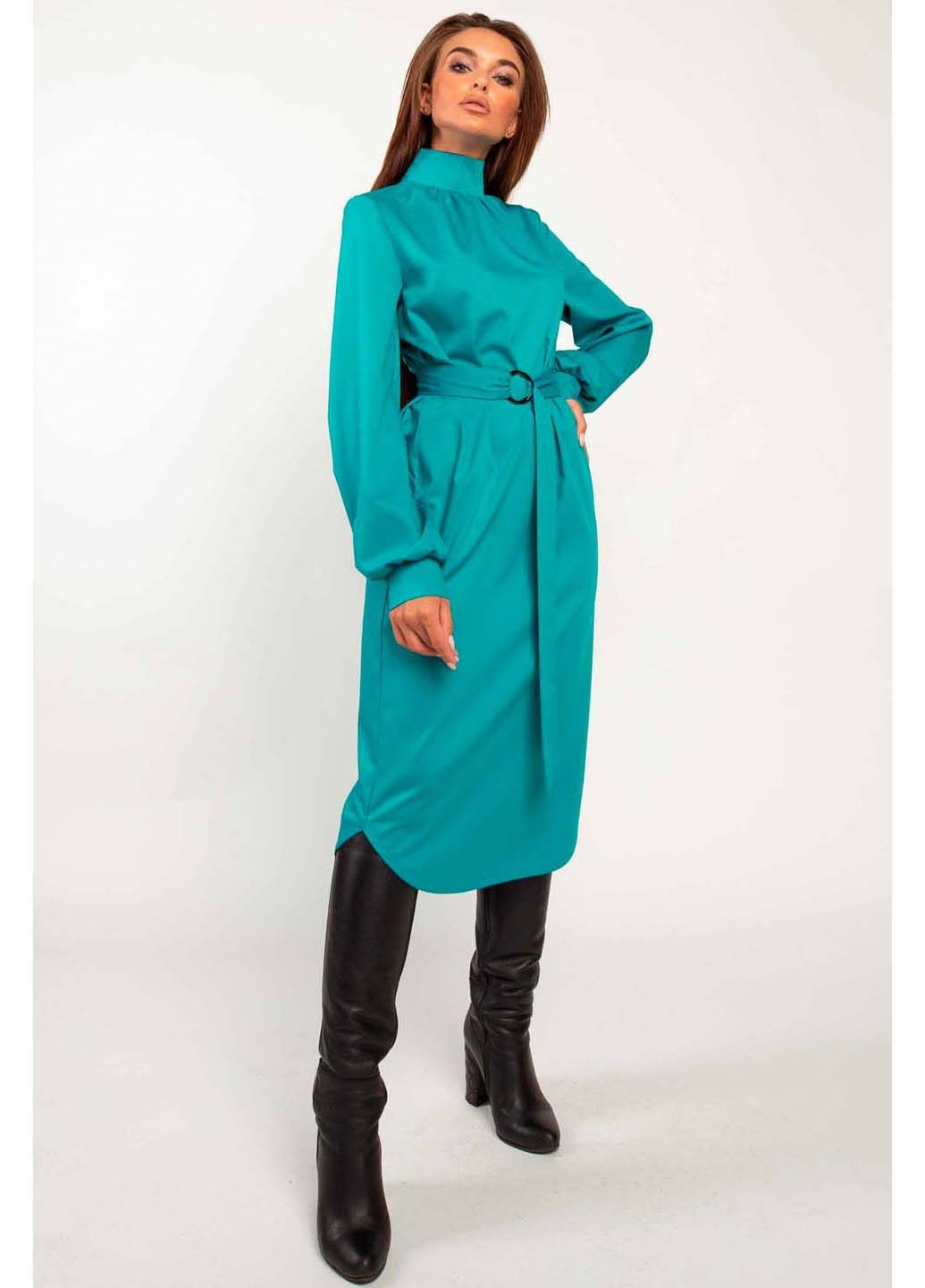 Голубое платье Ри Мари