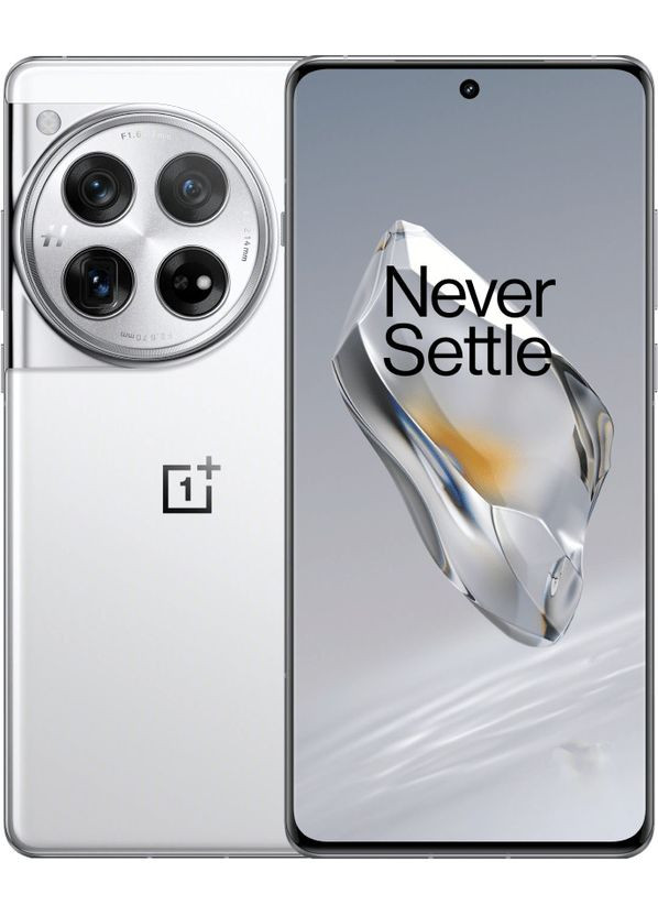 Смартфон 24/1TB Silver OnePlus 12 (314980691)