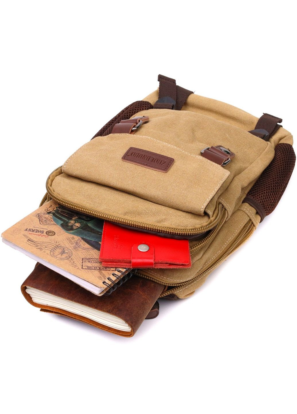Текстильный рюкзак Vintage (279313988)