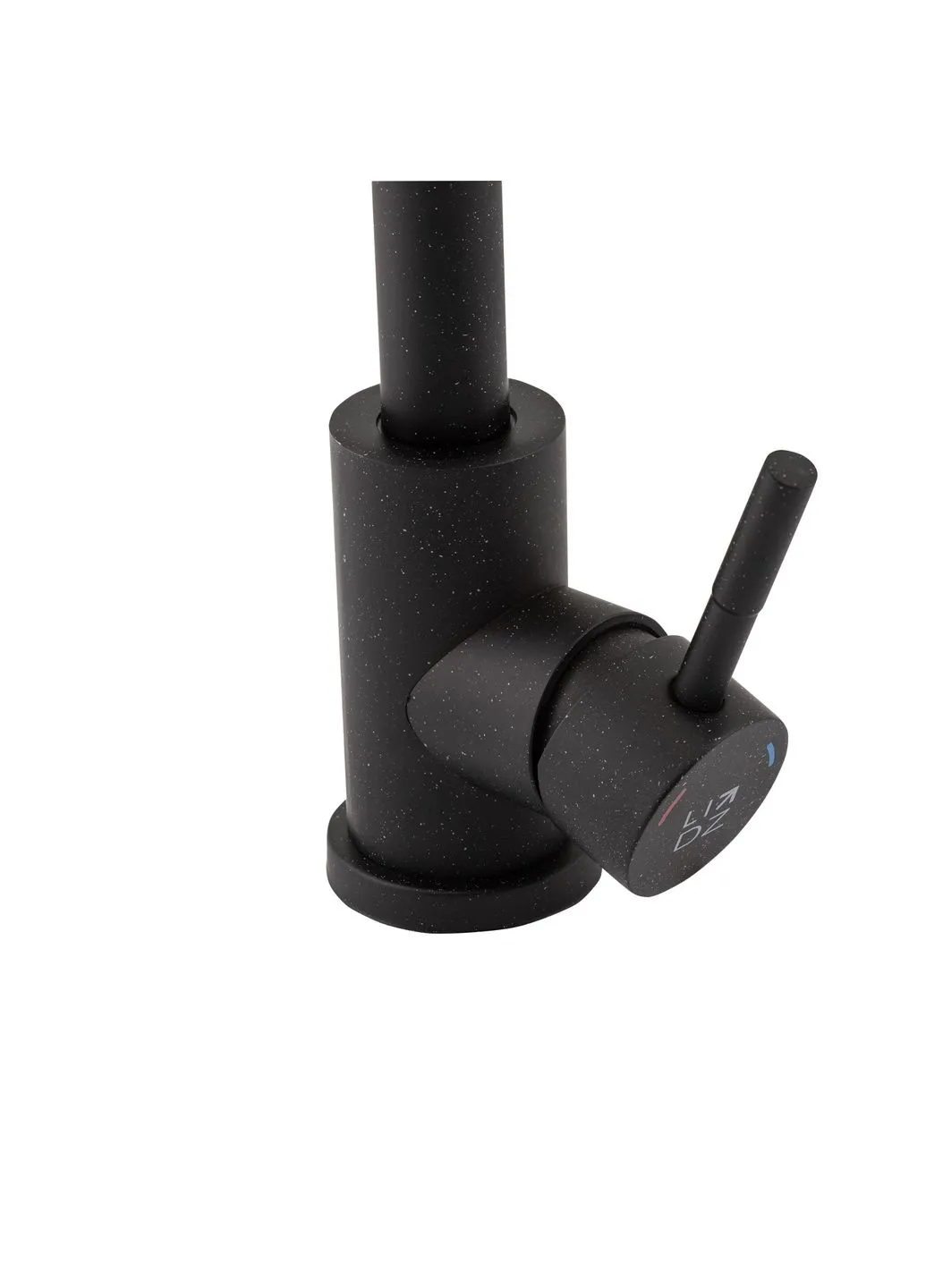 Змішувач для кухні Aria (k35) LDARI015FBLA34948 Black LIDZ 015F (391914072)