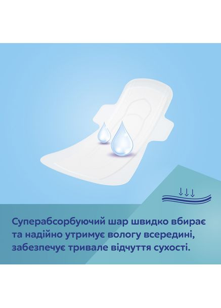 Прокладки післяпологові з крильцями 10 шт (78/007) Canpol Babies (323091832)