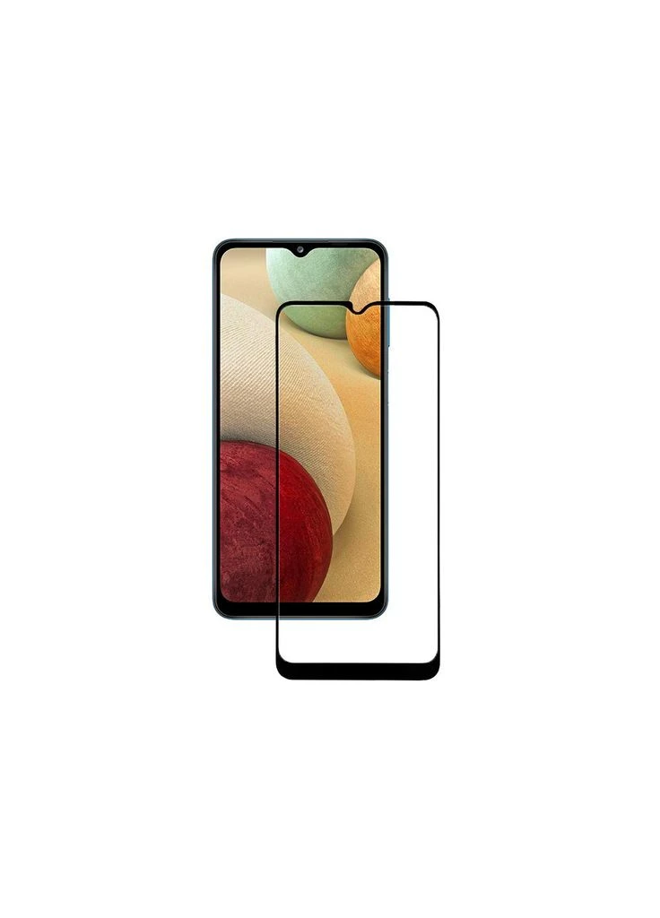 Стекло защитное (m433319) BeCover Samsung Galaxy M12 SM-M127 Black (367072743)