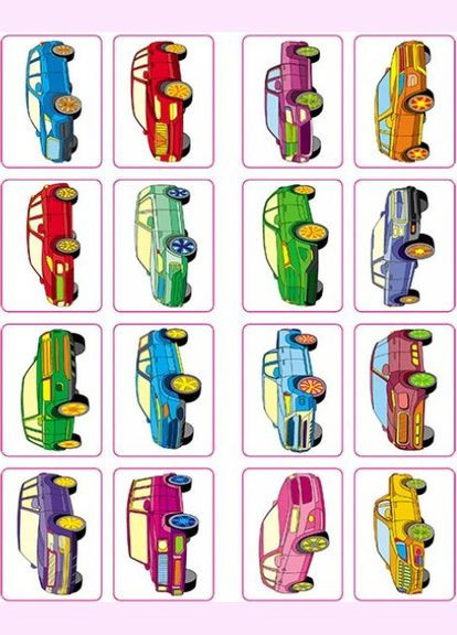 Розмальовка Позашляховики Пегас (316081158)