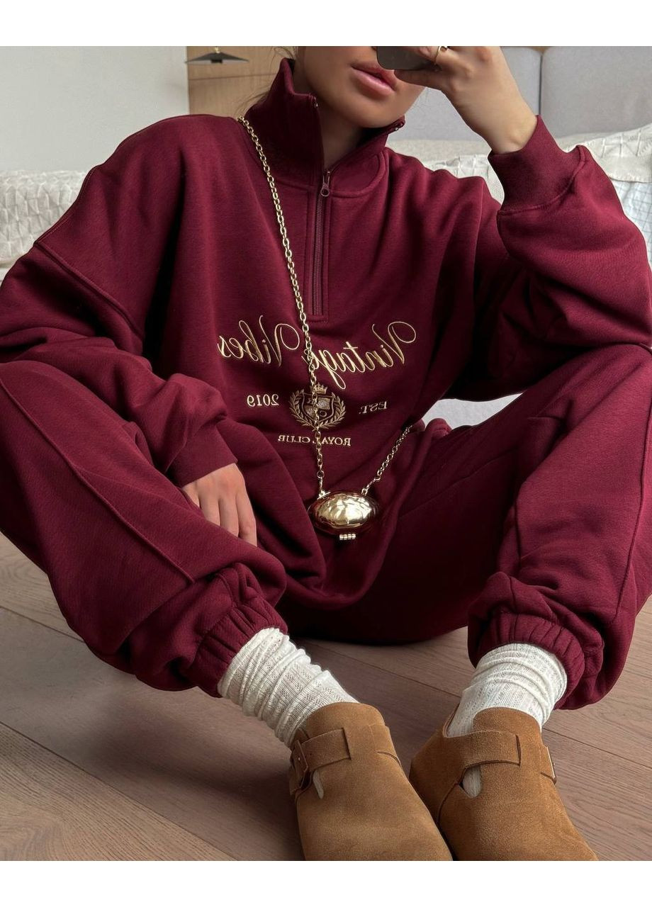 ChatGPT сказал: Жіночий костюм у спортивному стилі з принтом Україна (355803467)