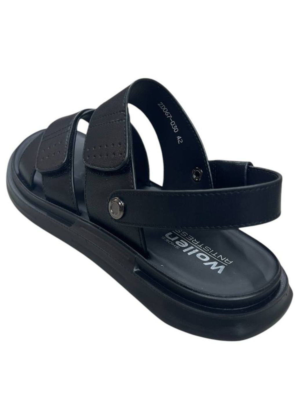 Літні сандалії Wollen (317633708)