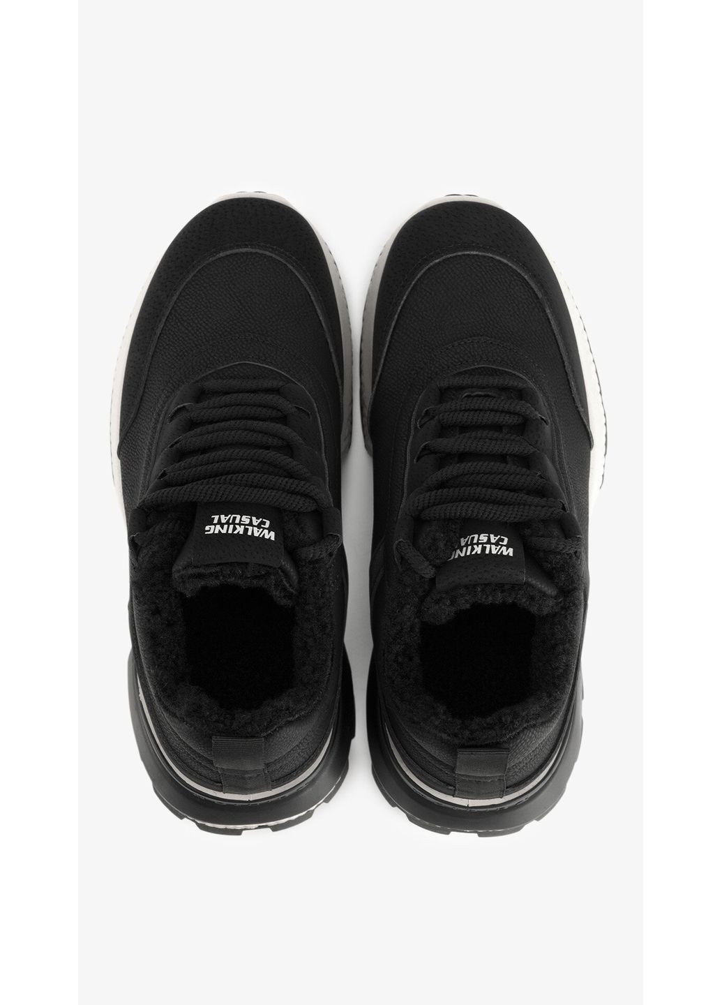 Черные кроссовки женские gs-5112 черный shop (2000999315060) Gipanis