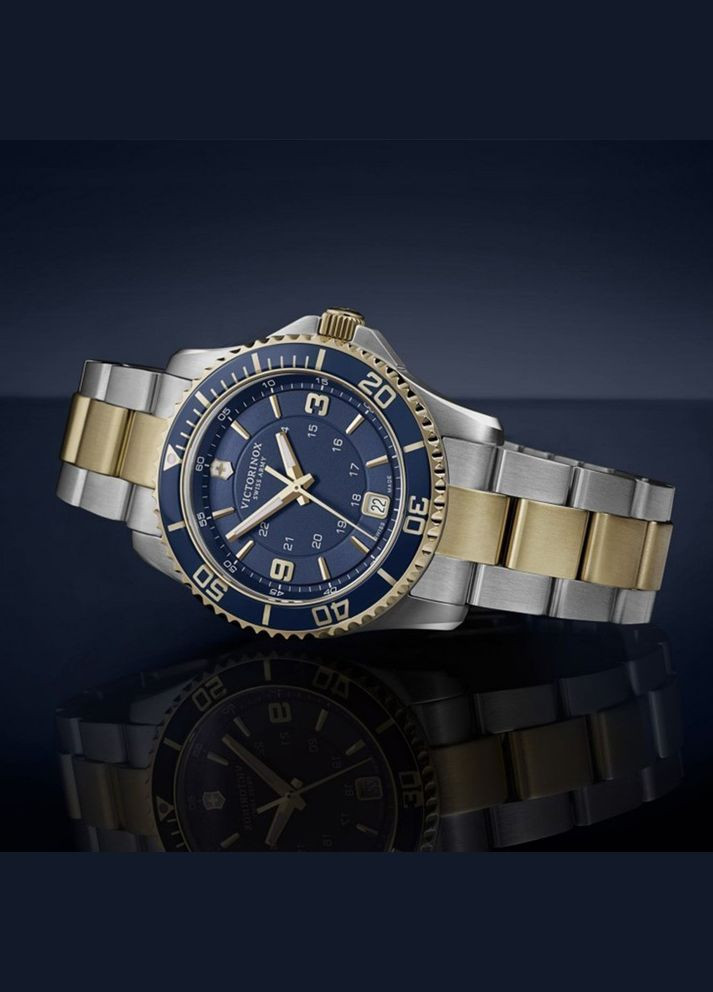 Жіночий годинник Swiss Army Maverick V241790 Victorinox (316627842)