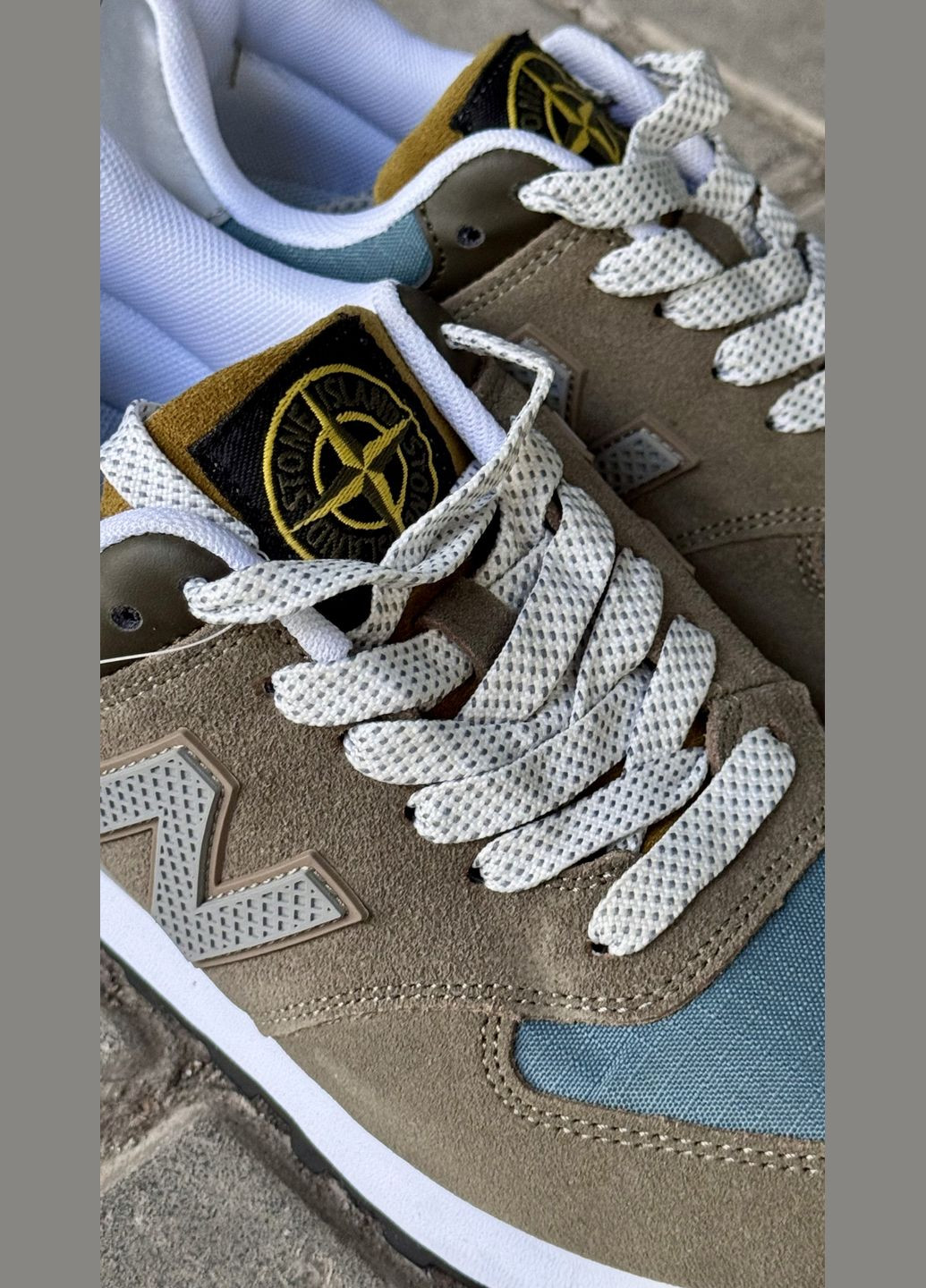 Кросівки No Brand комбіновані (322886652)