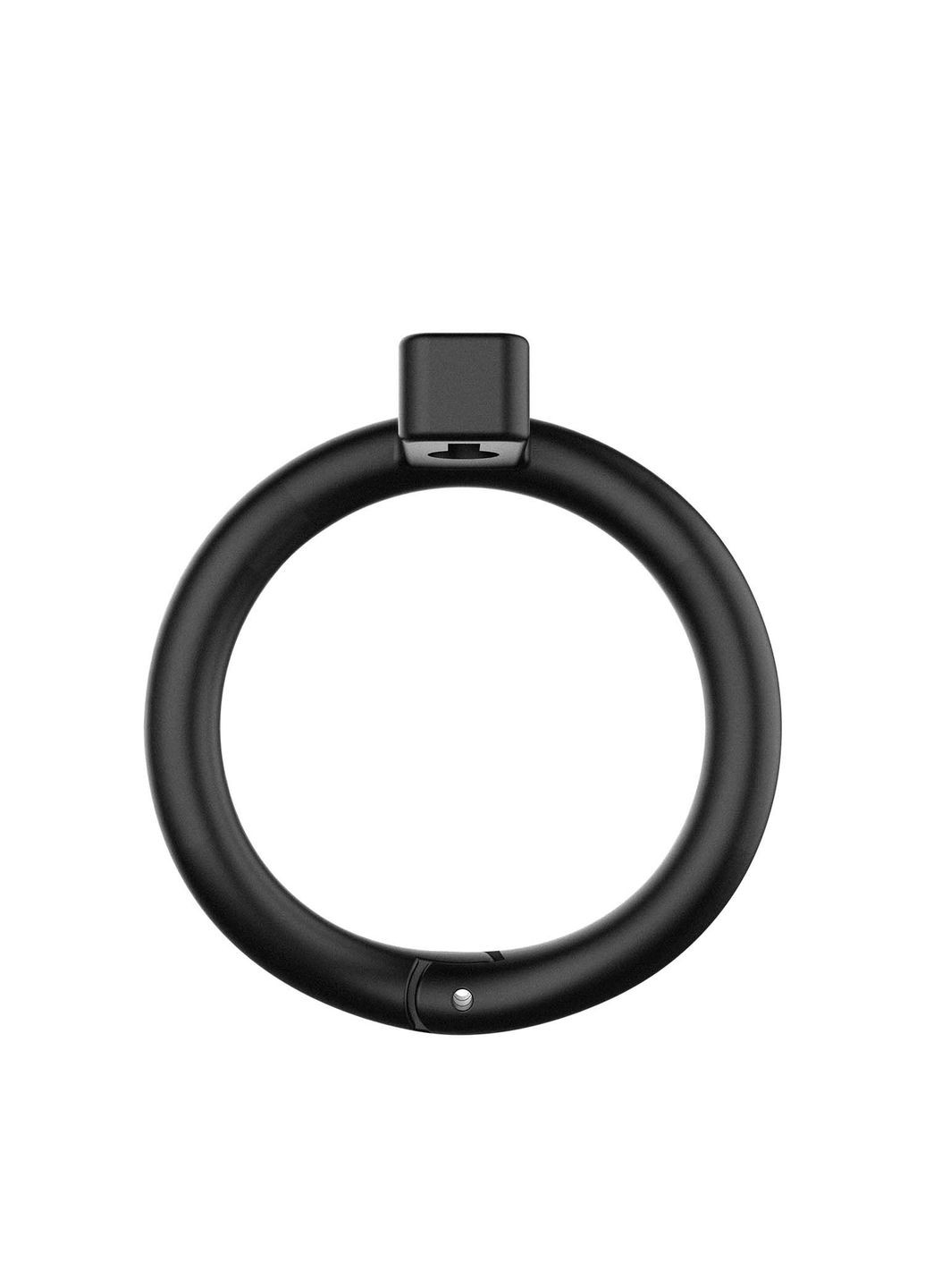 Клетка для пениса SEVANDA Plastic Penis Chastity Cage – Black Lockink (305589951)