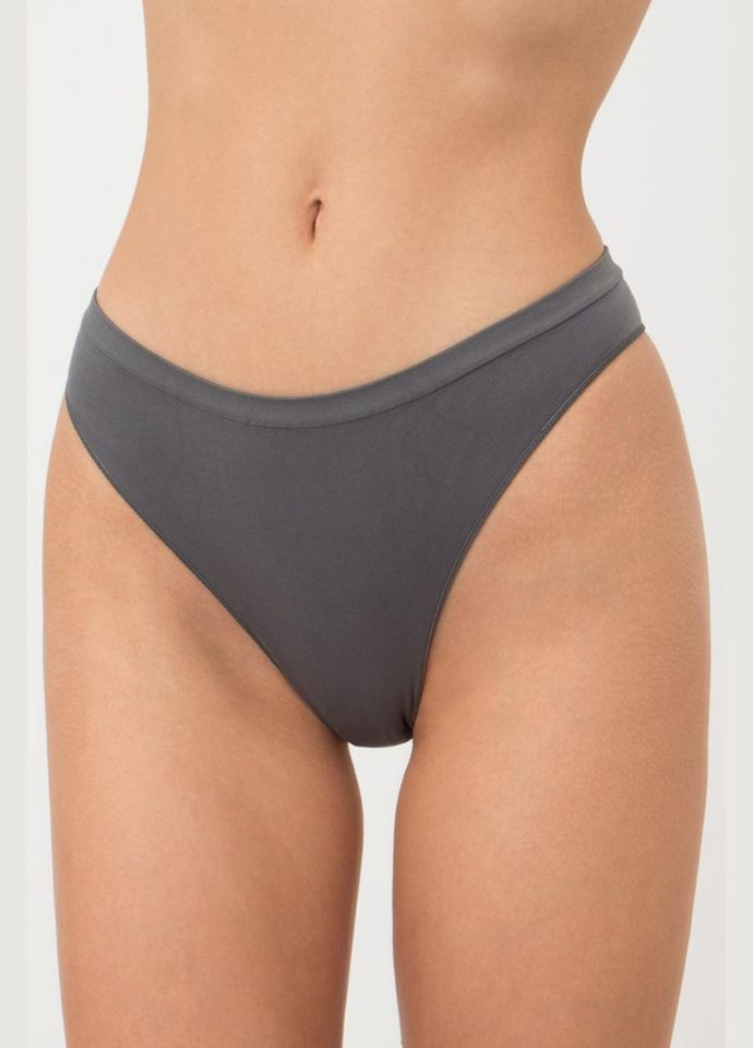 Трусики женские бесшовные бразилиана Giulia BRASILIAN BRIEFS COLOR (296470291)