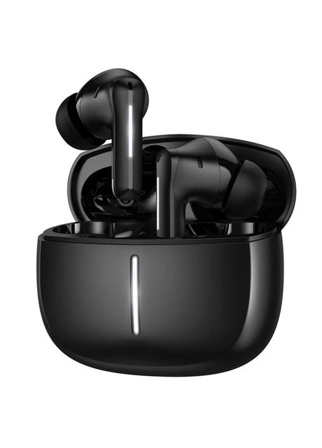 Наушники bluetooth EQ34 Plus Rima true wireless ANC BT headset(App) чорный Hoco (376839256)