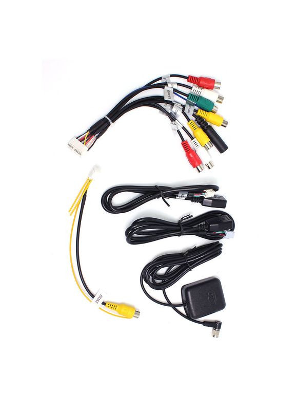 Магнитола 2 дин 9580A 9.5" IPS 2.32 Gb Wi-Fi Optima Android 4G GPS Android Cortex-A7 4 шт. HEVXM (352012004)