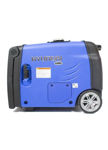 Инверторный бензиновый генератор HY 3200SEi Hyundai (314864413)