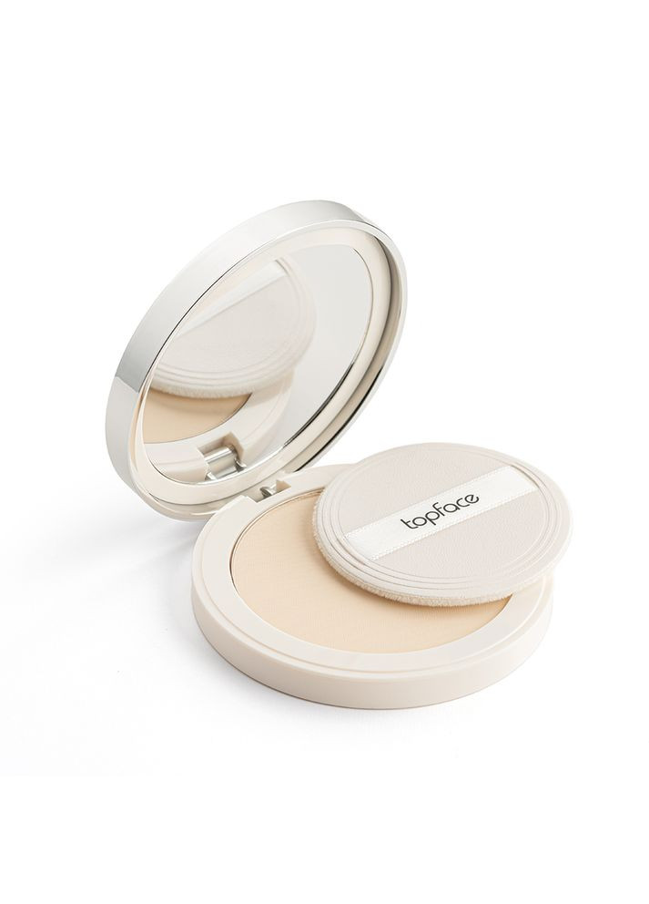 Пудра компактна Super Match Foundation, 02 - Light Cream, 10 г TopFace (323230370)