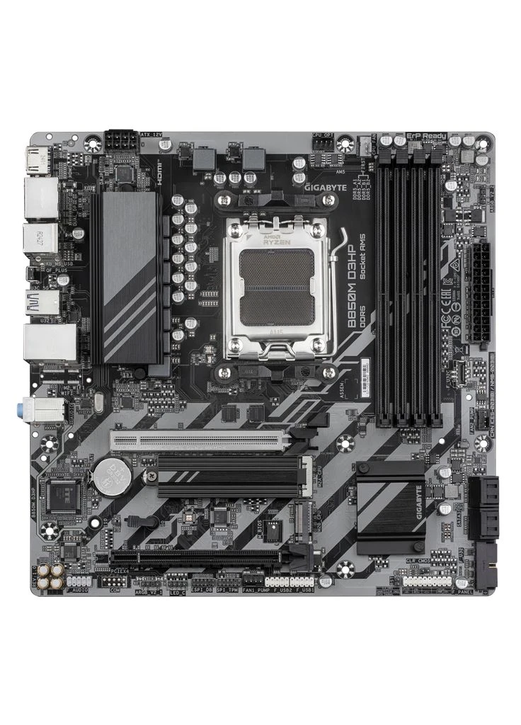 Материнська плата B850M D3HP Gigabyte (372613588)
