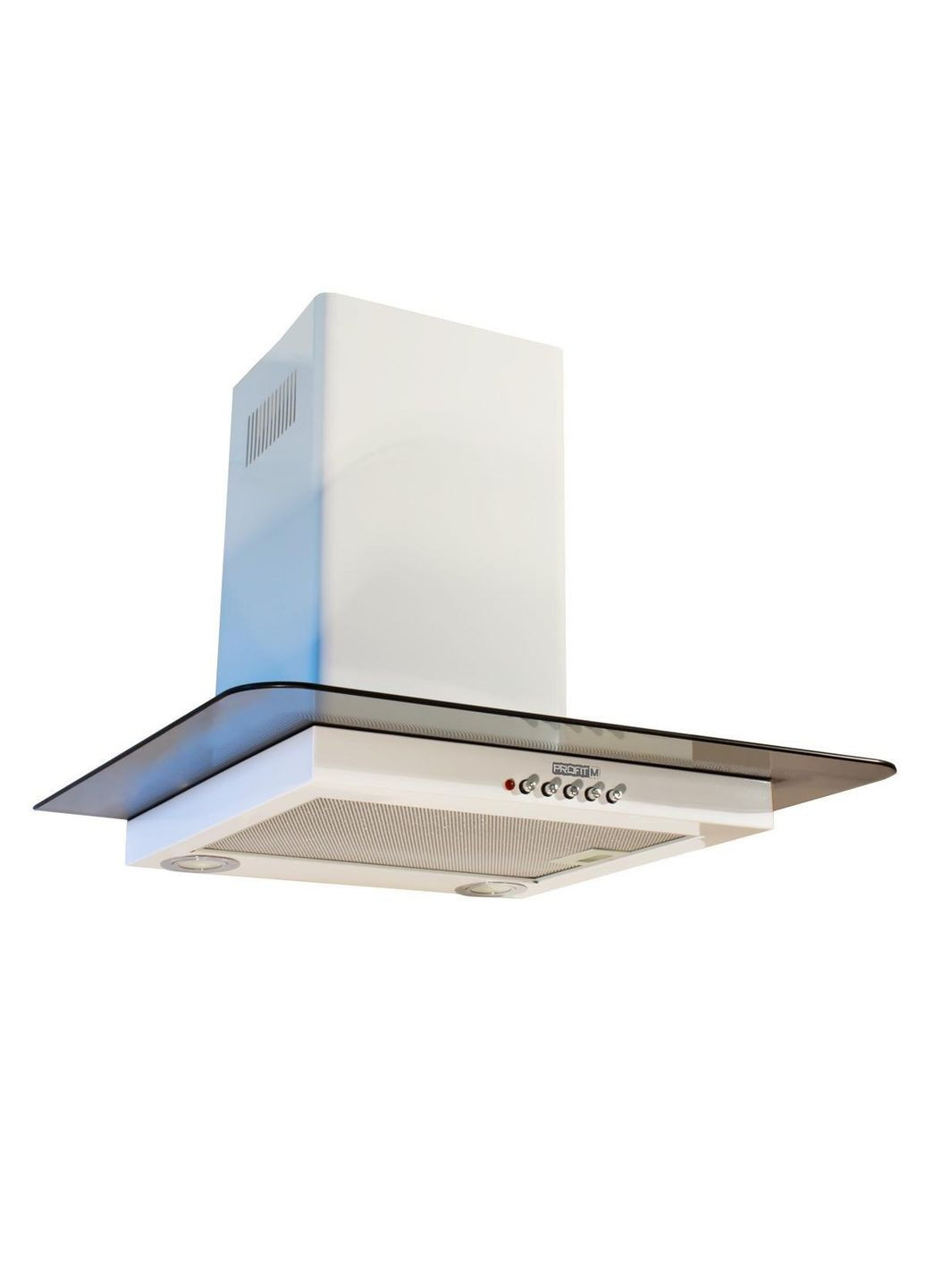 Витяжка кухонна Стелла 60см 750 м3 Біла Profit M (326795421)