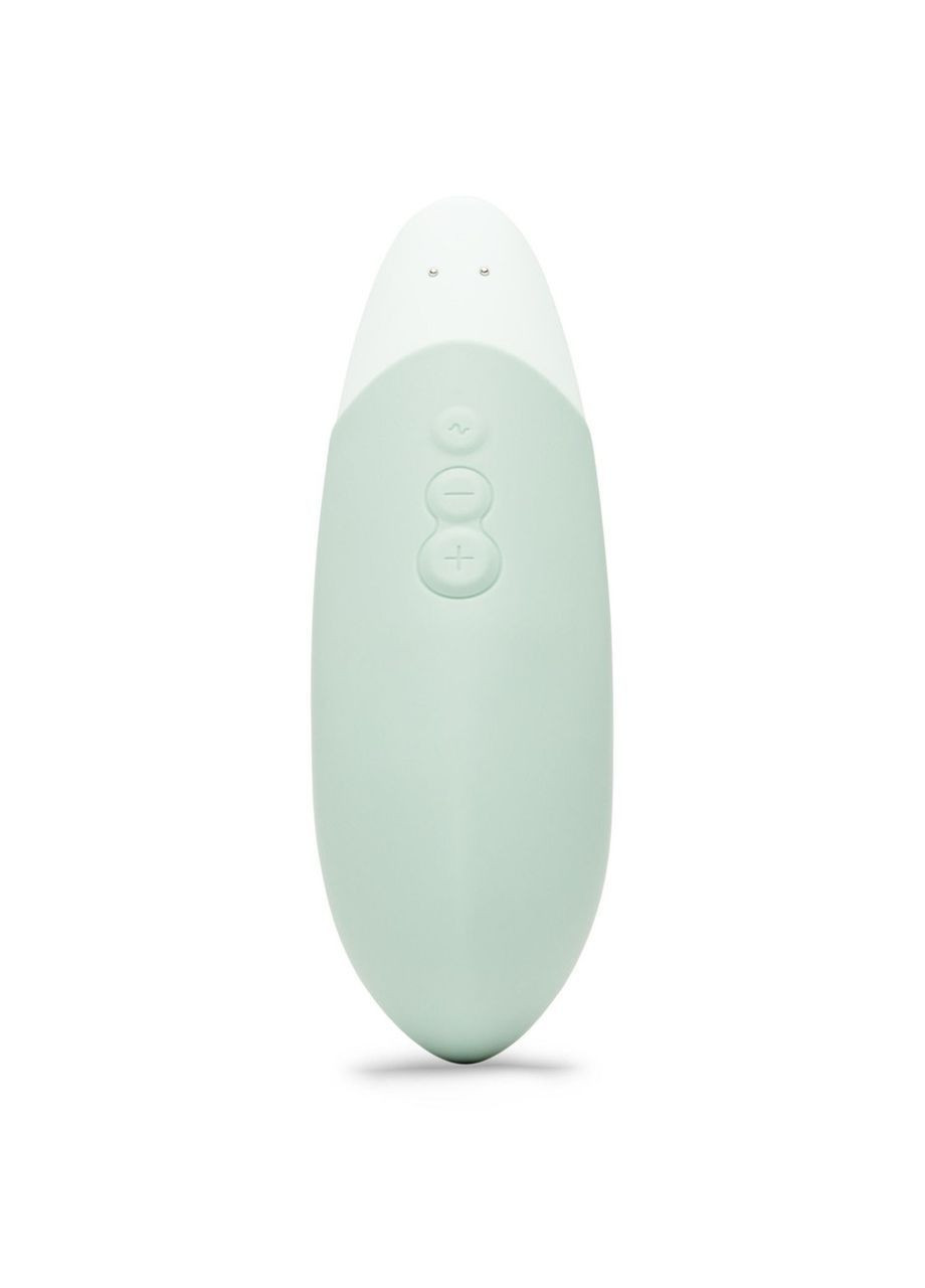 Вібратор універсальний безшумний Vibe Sage, м'ятний Womanizer (362453494)