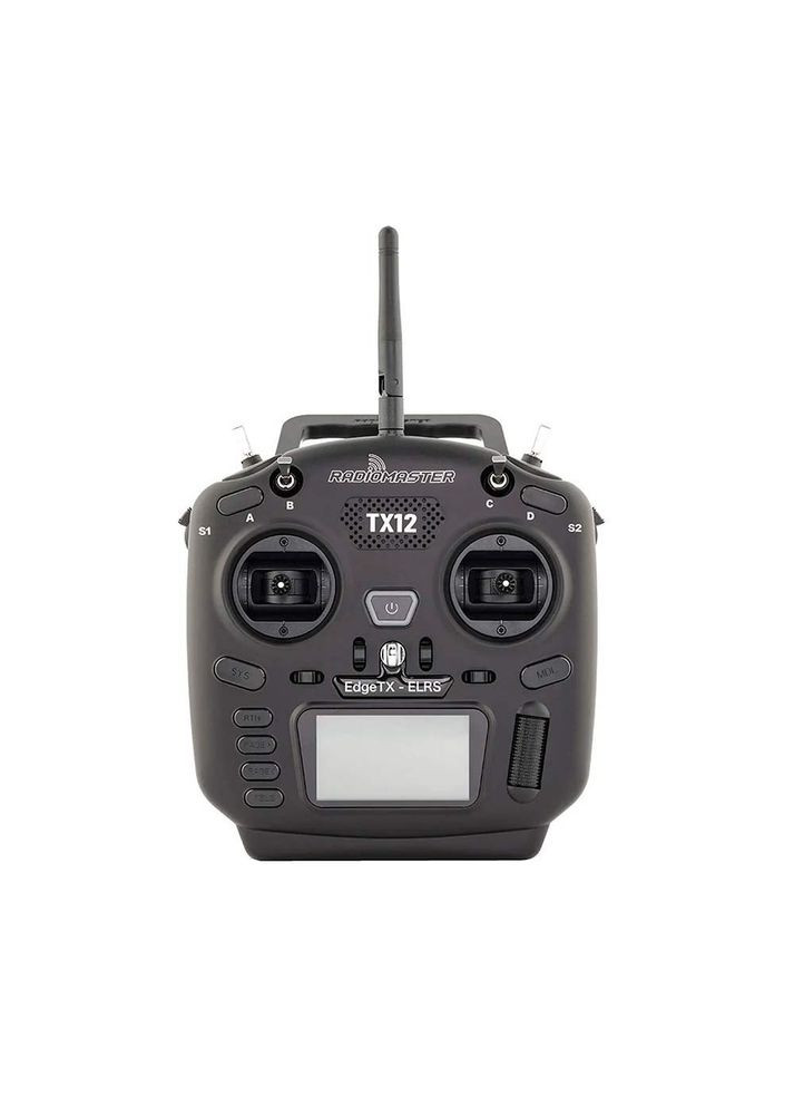 Пульт керування TX12 Mark II ELRS пульт для FPV та симулятора Radiomaster (337508265)