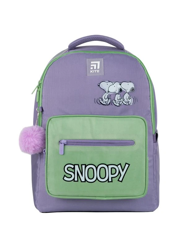 Рюкзак " " шкільний /SN22-770M-3/ Education 770 Snoopy (61583) (1/8) Kite (398247999)