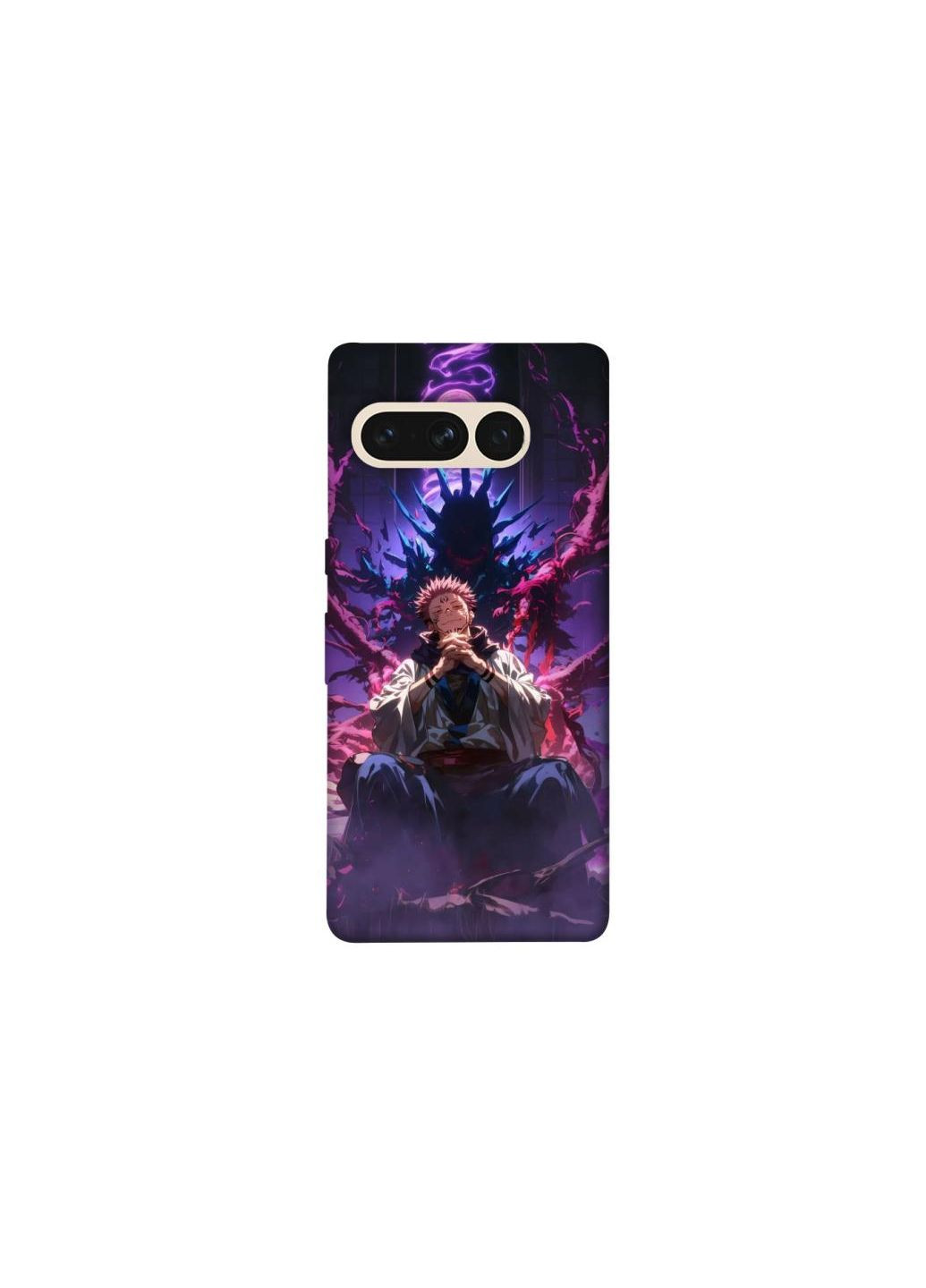 Чехол на Google Pixel 7 Pro Yuji itadori v3 Frontalka (354691185)