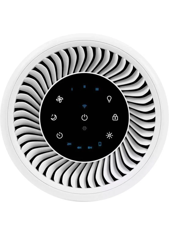 Очищувач повітря Smart Air Purifier Core 200S White (HEAPAPLVSEU0064) [94696] Levoit (400986791)