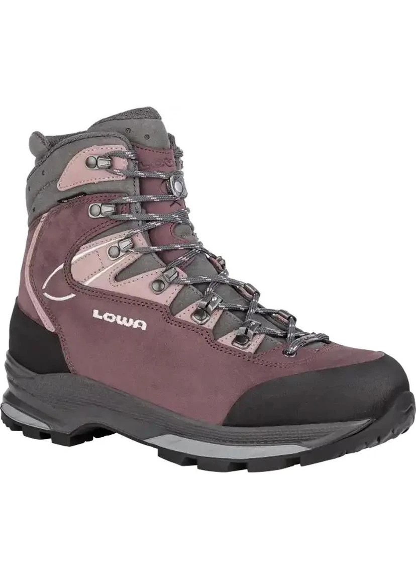 Ботинки из Gore-Tex Mauria Evo GTX W Brown Rose-Rose Lowa (339767949)