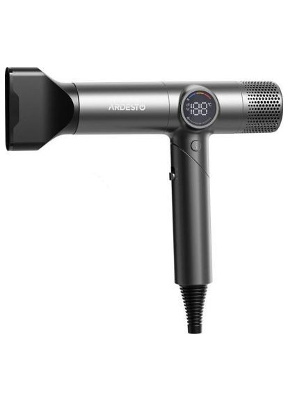 Фен Stein 1600 Вт серый Ardesto HD-Y1000ST (358067004)