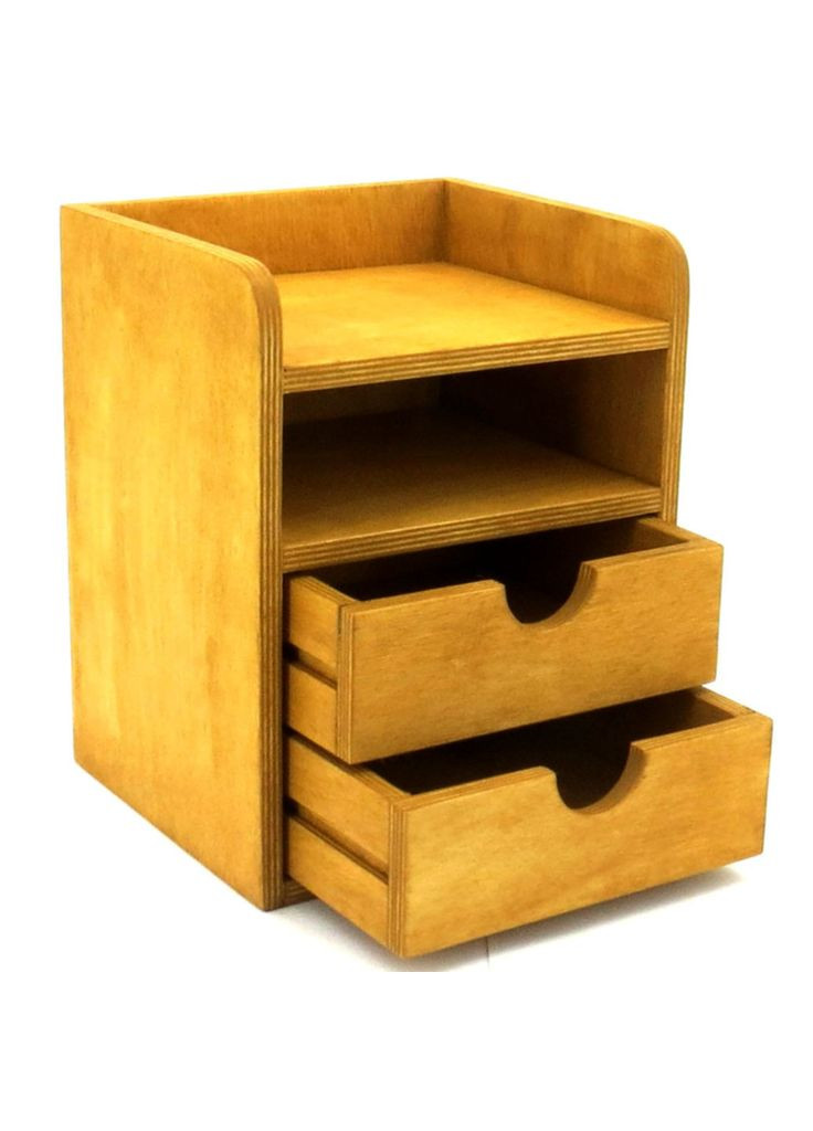 Мини-комод из дерева Терапи карри (МНК-009303) No Brand (328230279)