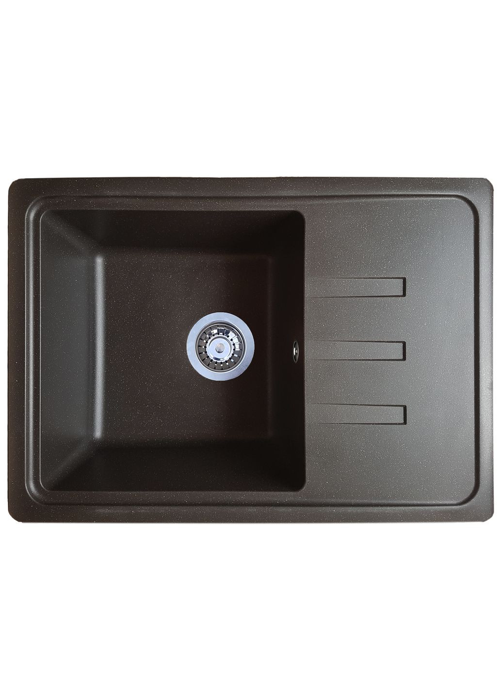 Кухонна мийка Trei 62 Antracit (902) Romzha (315600550)