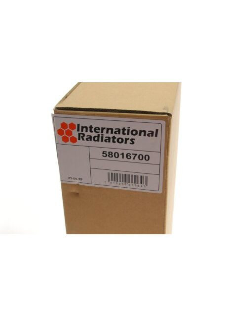 Радиатор отопителя VOLKSWAGEN JETTA (пр-во ) 58016700 Van Wezel (366142937)