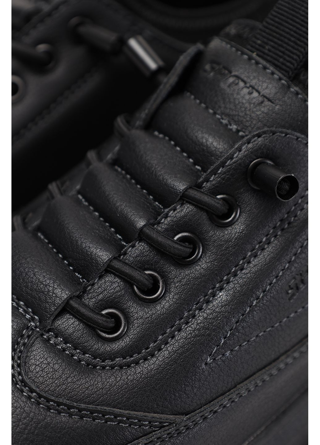 Черные туфли для мальчика цвет черный cb-00275967 Yuki