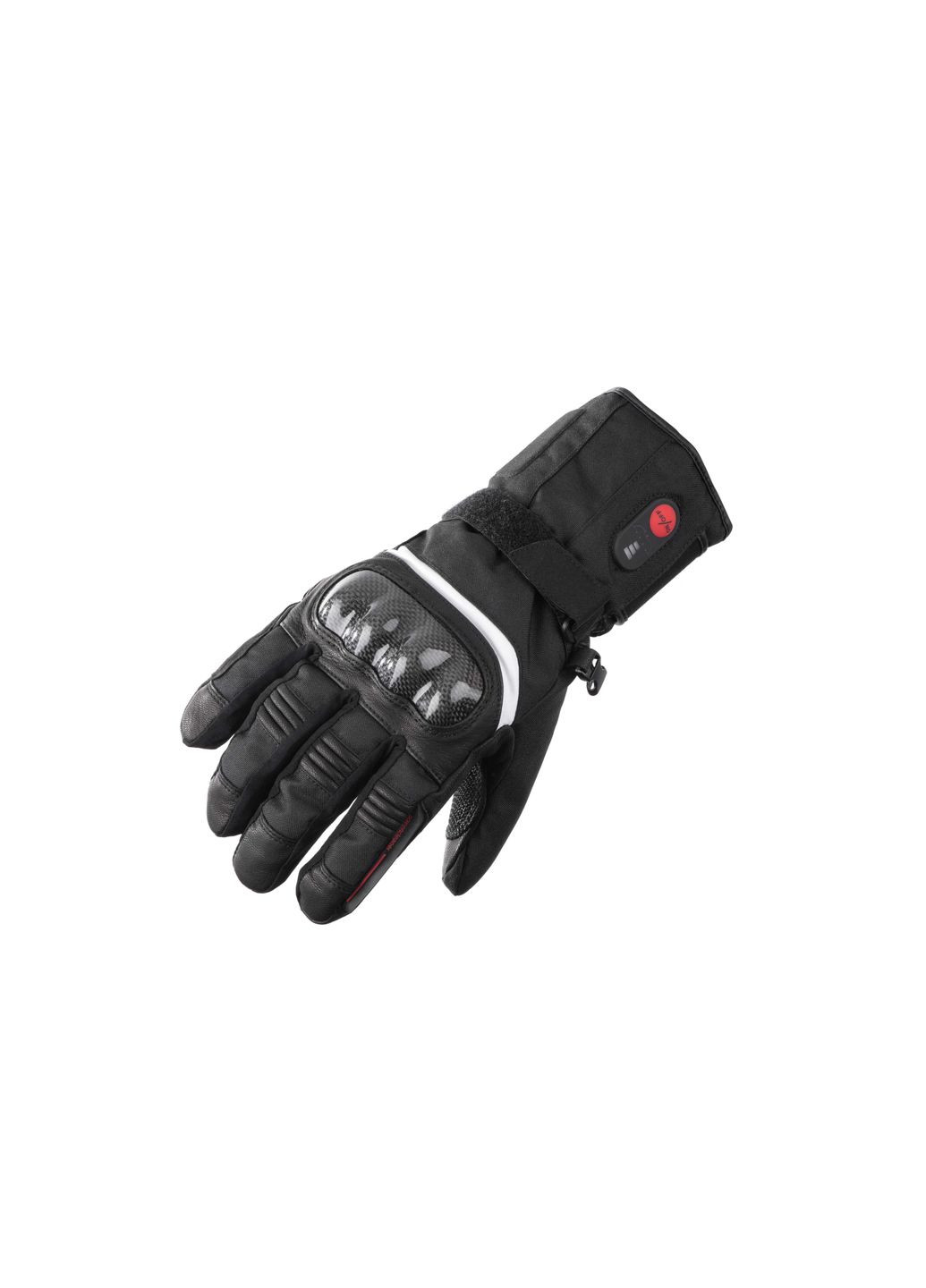 Рукавиці з підігрівом 2E Rider Black, розмір S 2E Tactical (316466446)