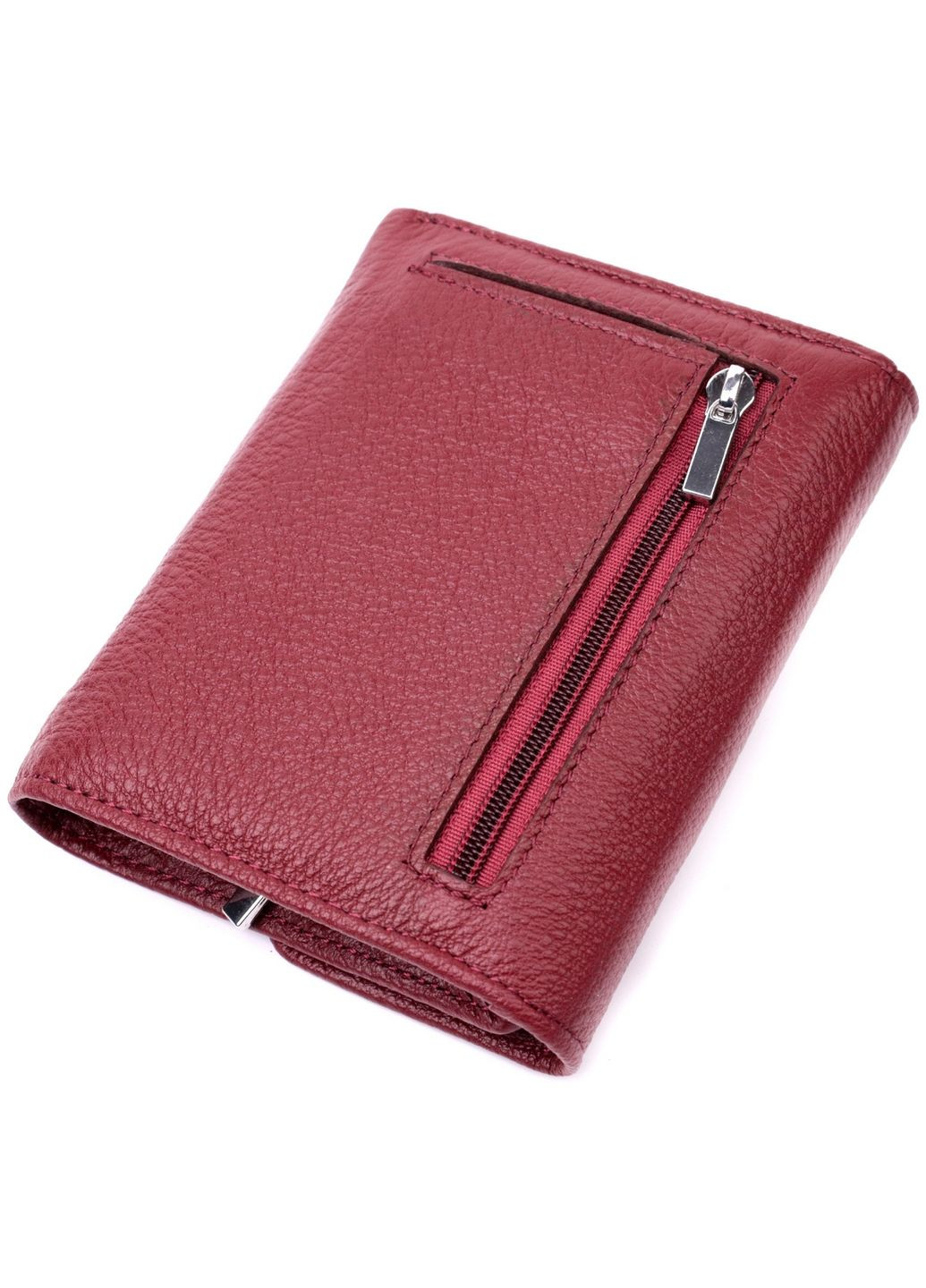 Жіночий шкіряний гаманець st leather (288186983)