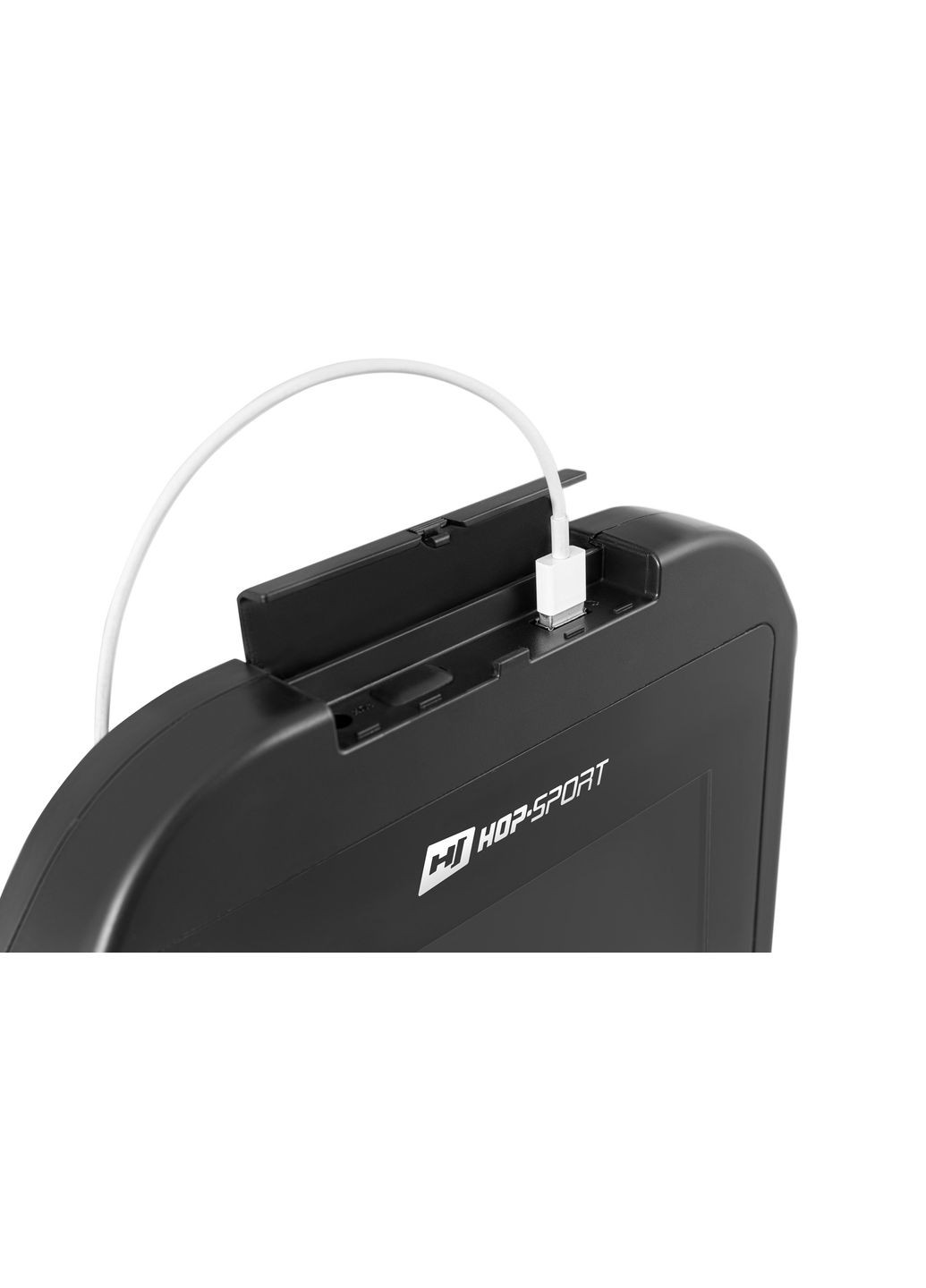 Орбітрек електромагнітний HS-300CF Spectre з телеметричним поясом + мат під тренажер Hop-Sport (301538599)
