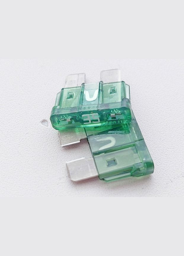 Запобіжник ЄВРО 35А FT 35A РВ 3298 РВ Tesla (323145790)