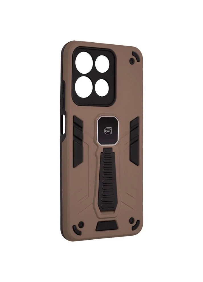 Чохол Proover для Motorola G15/G15 Power Brown (ARM85750) ArmorStandart (372985458)