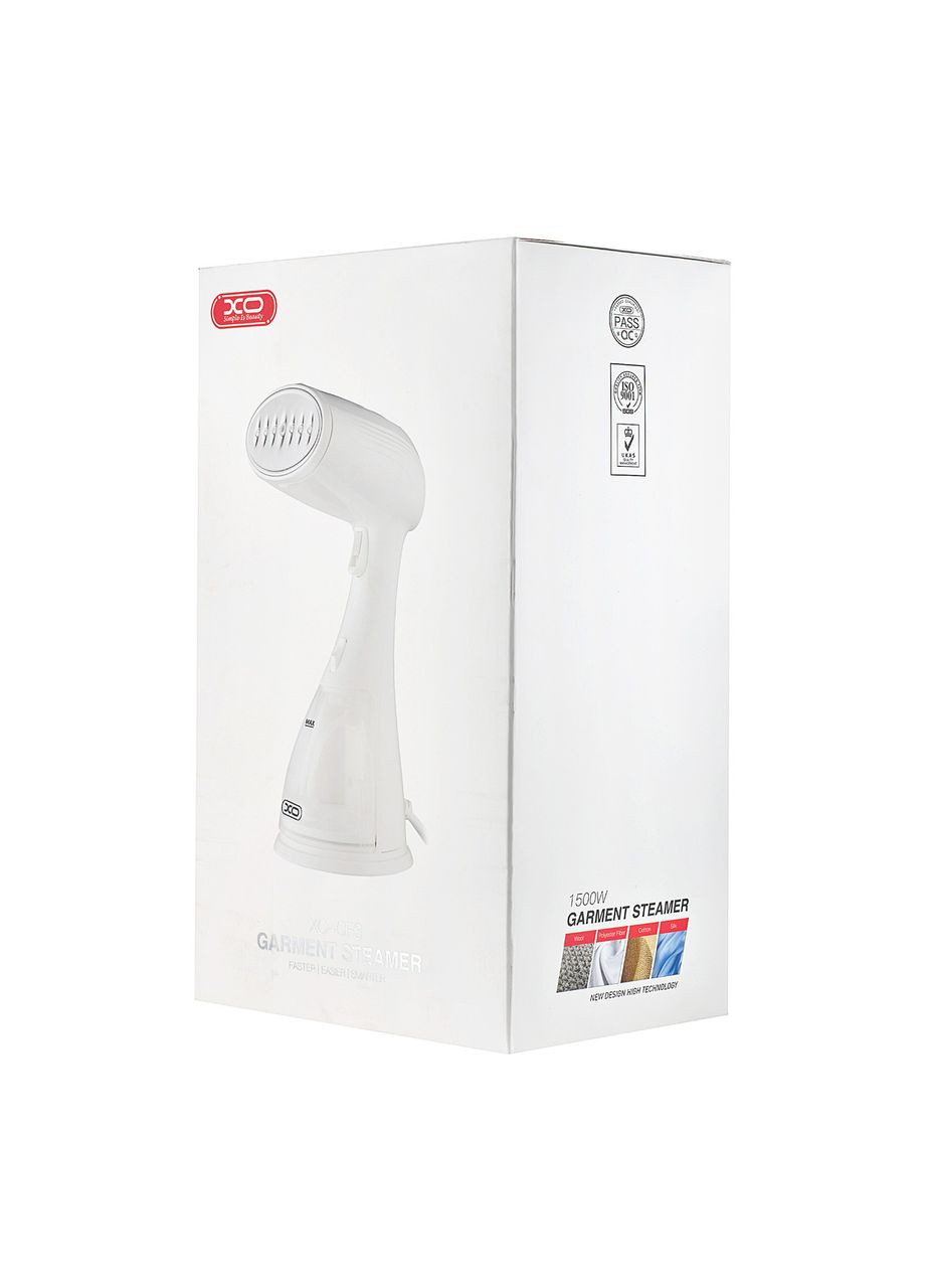 Ручний відпарювач CF3 1500W Handheld Garment Steamer (EU) XO (280916271)