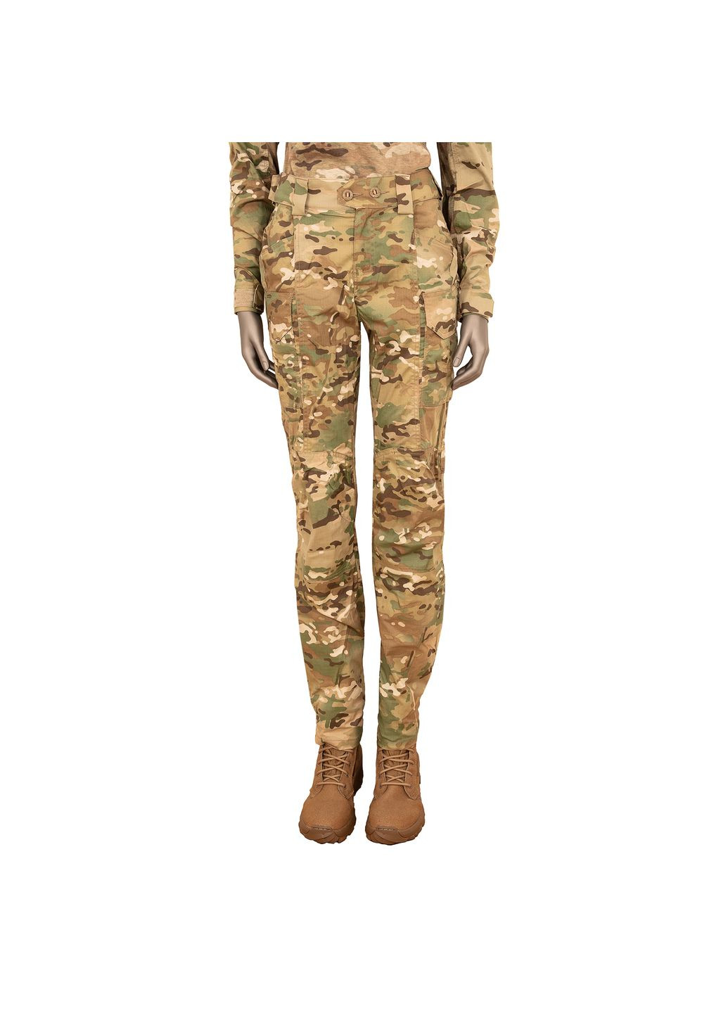 Брюки тактические женские Hot Weather Combat Pants Multicam 5.11 Tactical (315822002)