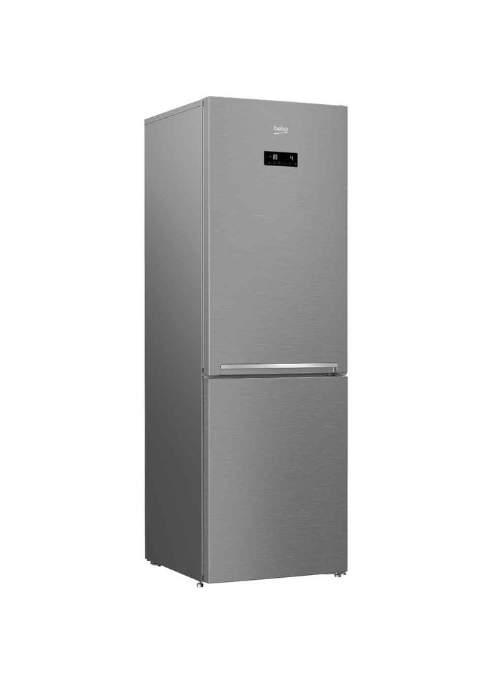 Холодильник RCNA366E35XB двухкамерный BEKO
