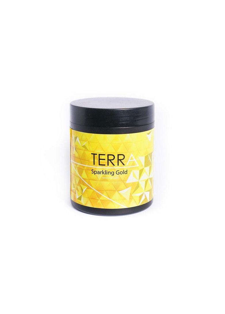 Сахарная паста Sparkling Gold Medium (средняя) 700 г Terra (345707165)