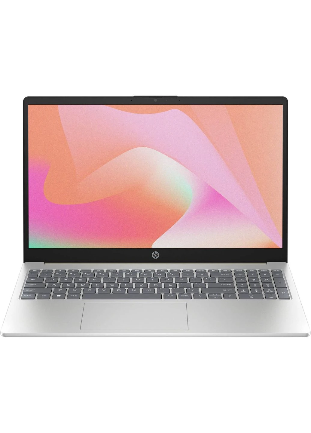 Ноутбук 15-fd1086ua 15.6' FHD IPS, 300n/Core 3-100U (4.7)/8Gb/SSD512Gb/Intel Graphics/DOS/Золотистий (BA5E1EA) HP (362212501)